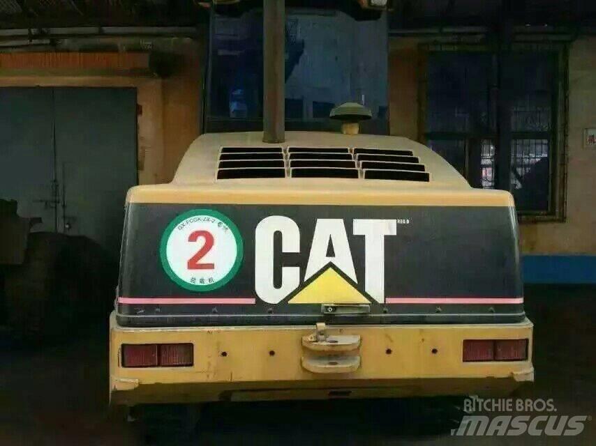 CAT 914G Ładowarki kołowe