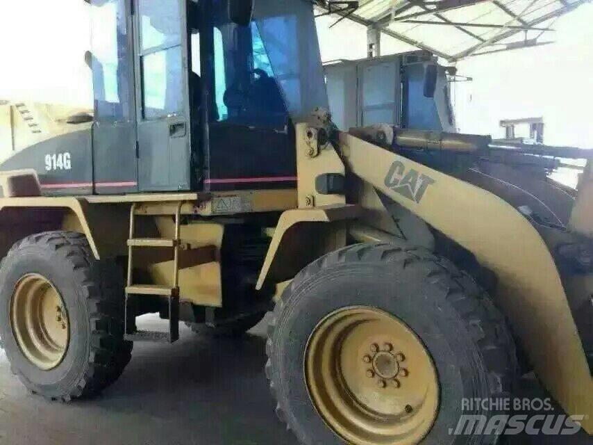 CAT 914G Ładowarki kołowe