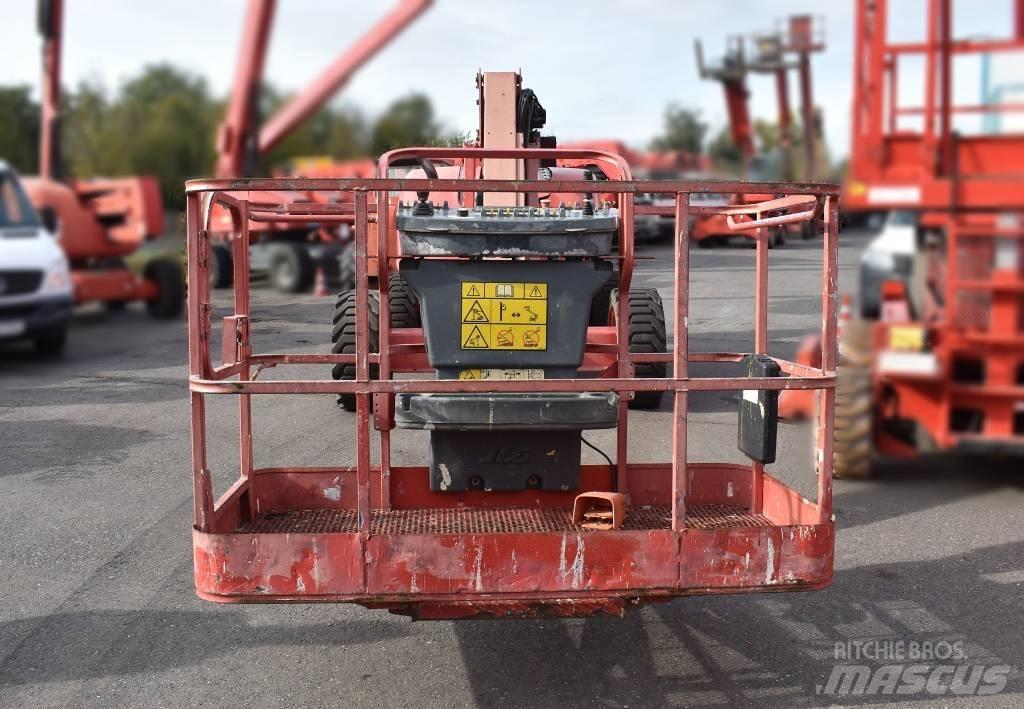 JLG 600 AJ Podnośniki przegubowe