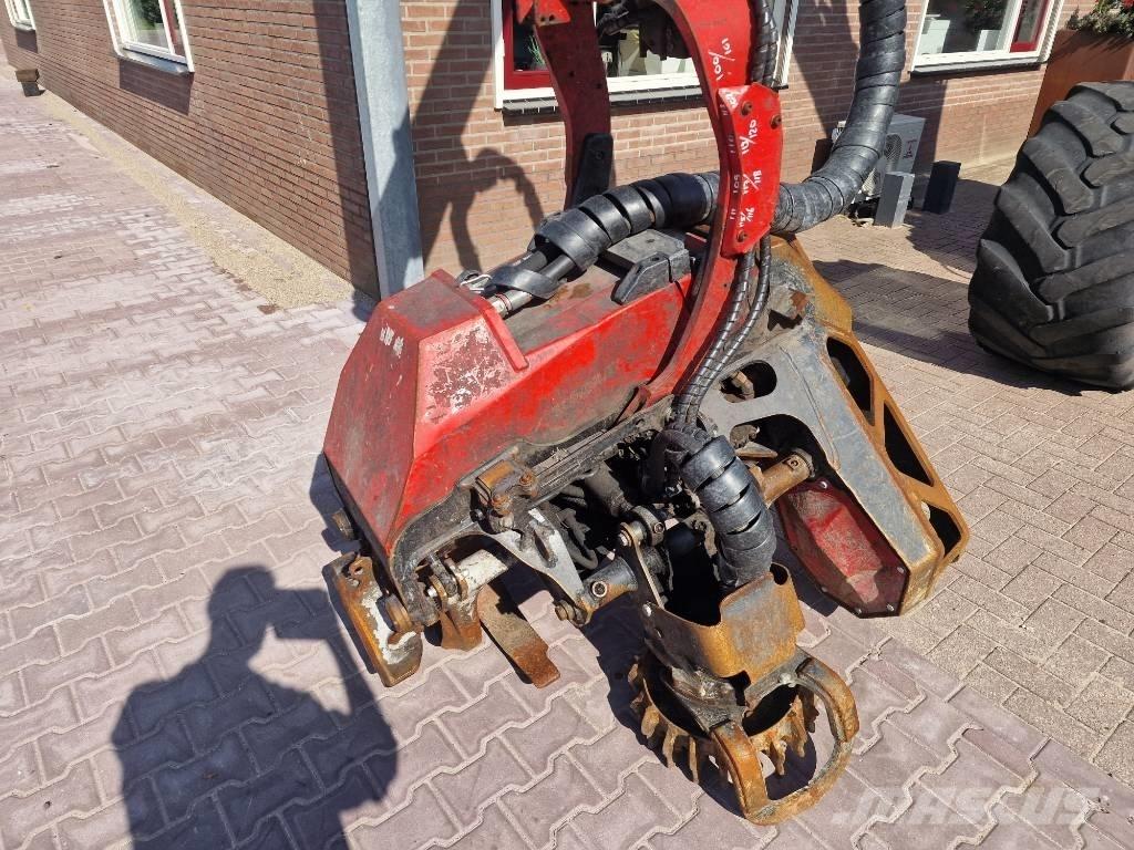 Valmet 911.4 Harwestery