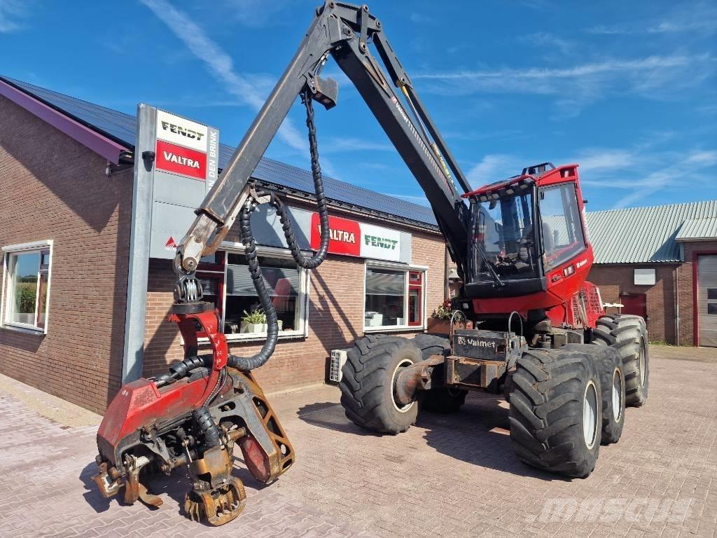 Valmet 911.4 Harwestery