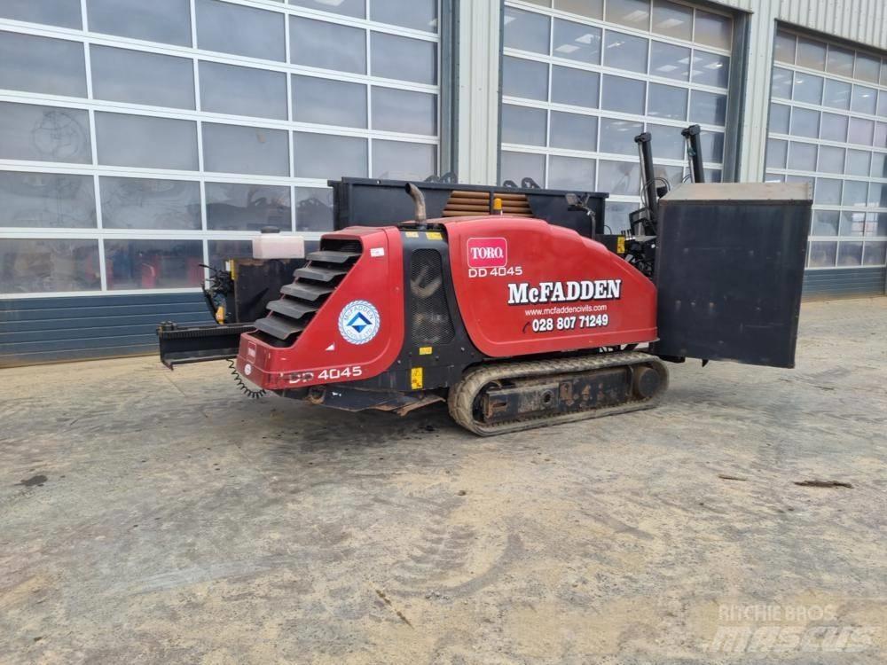 Toro DD4045 Wiertnice horyzontalne
