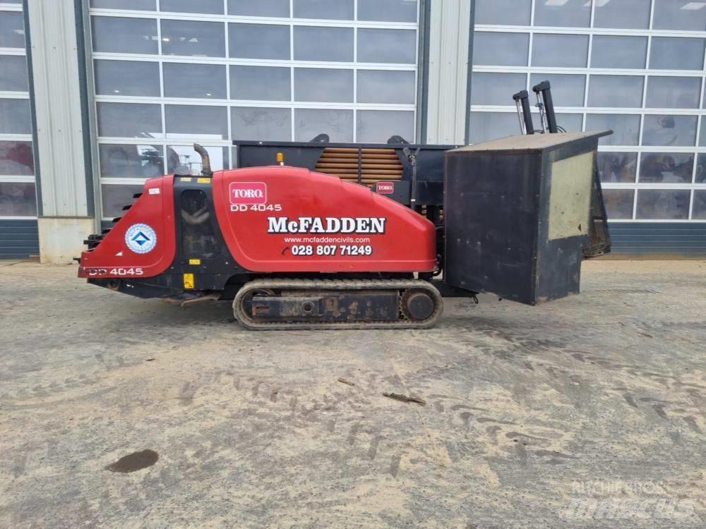 Toro DD4045 Wiertnice horyzontalne
