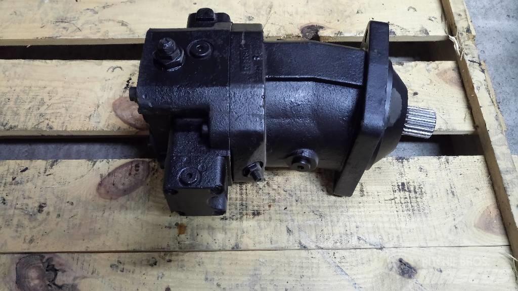 Rexroth A6VM107 Hydraulika
