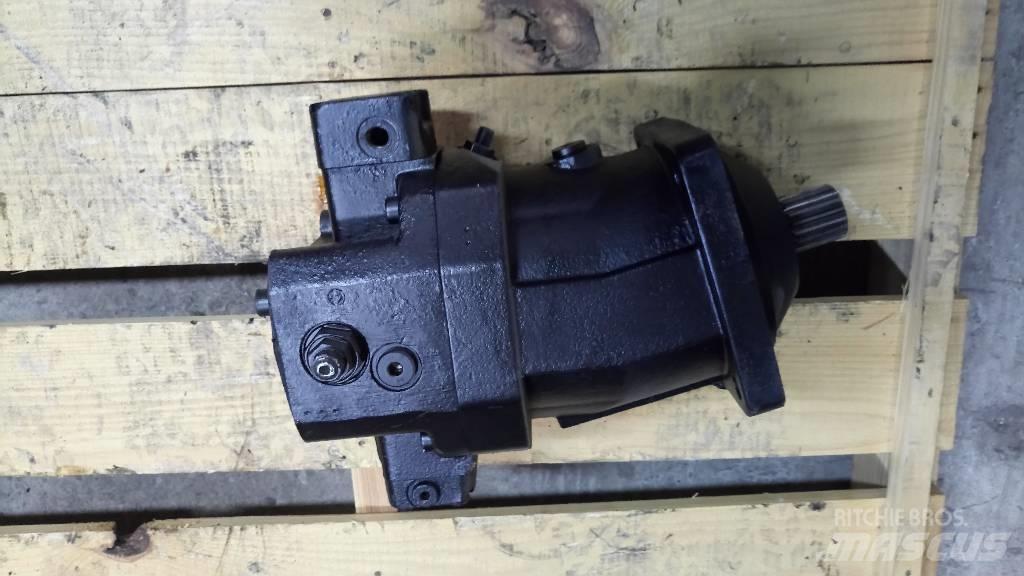 Rexroth A6VM107 Hydraulika