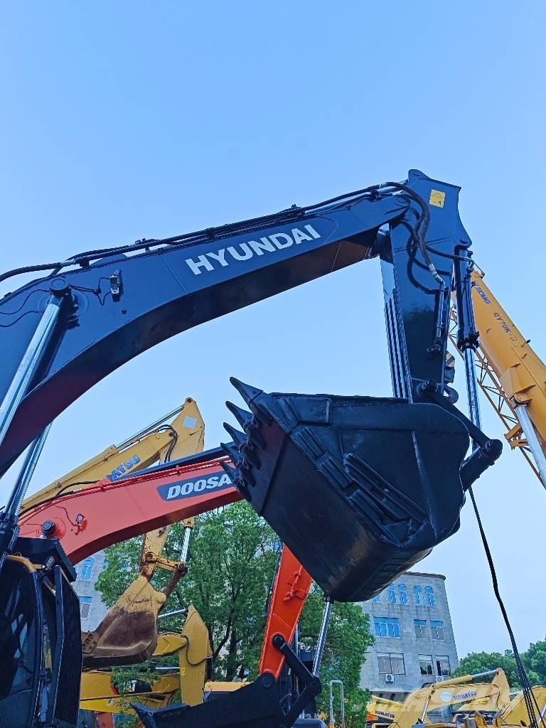 Hyundai R305LC-9T Koparki gąsienicowe