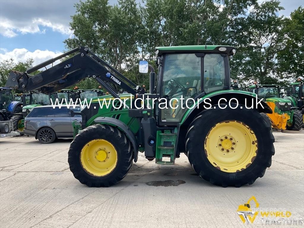 John Deere 6130 R Ciągniki rolnicze