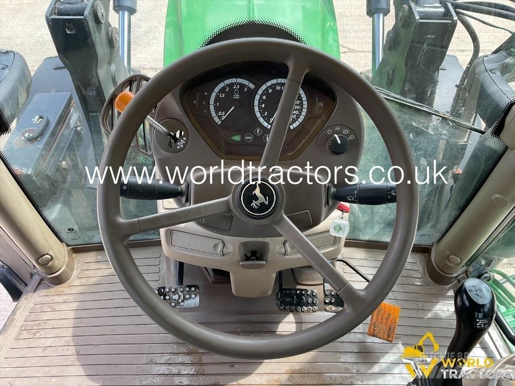 John Deere 6130 R Ciągniki rolnicze