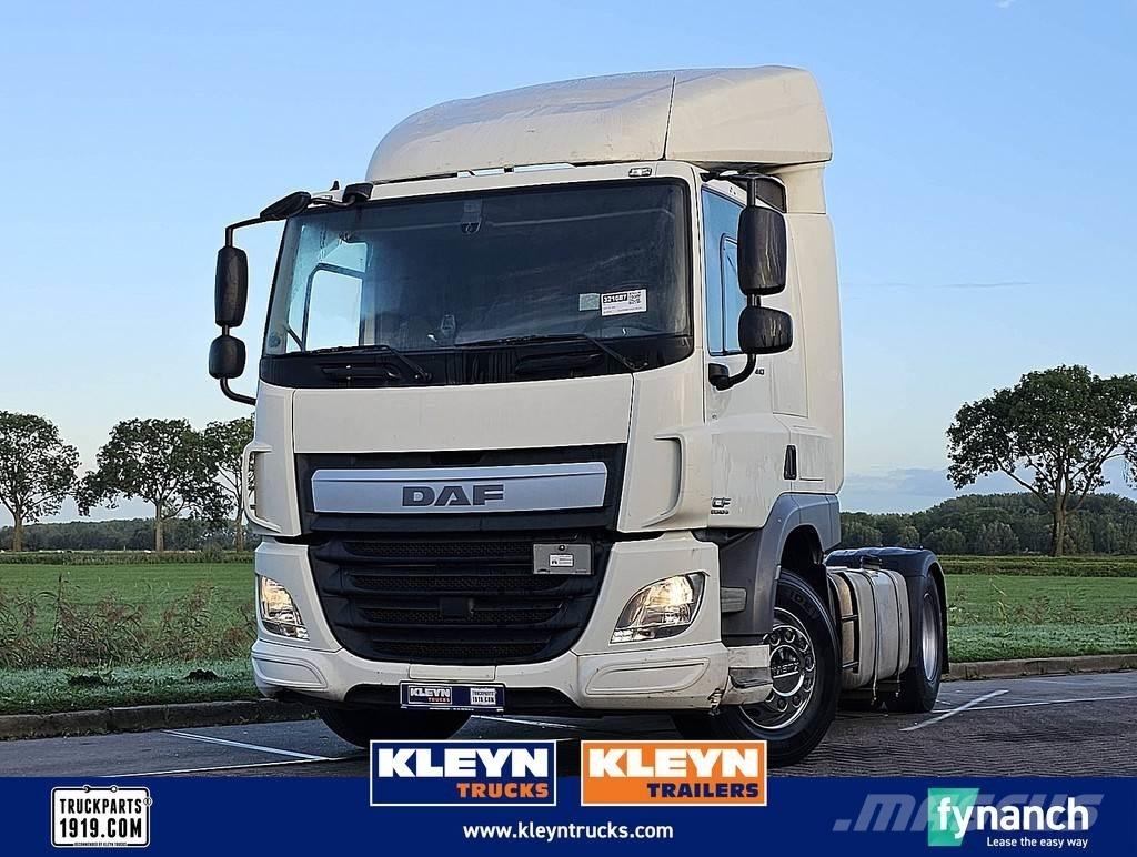 DAF CF 440 434tkm Ciągniki siodłowe
