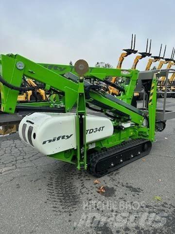 Niftylift TD34T Podnośniki przegubowe
