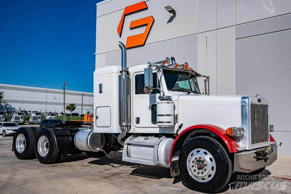 Peterbilt 379 Ciągniki siodłowe