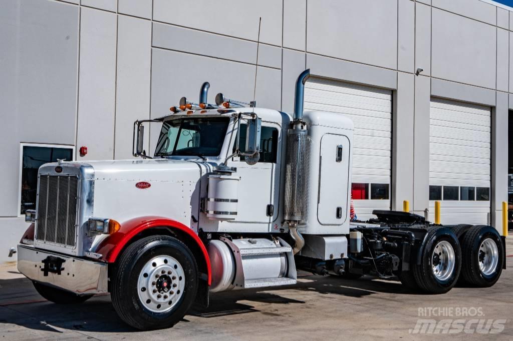 Peterbilt 379 Ciągniki siodłowe