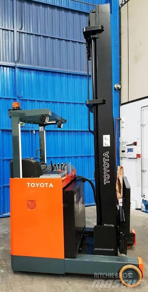 Toyota 6 FBRE 14 Wózki widłowe wysokiego składowania
