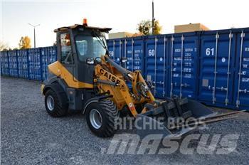  CAISEREX CS910PRO Ładowarki kołowe