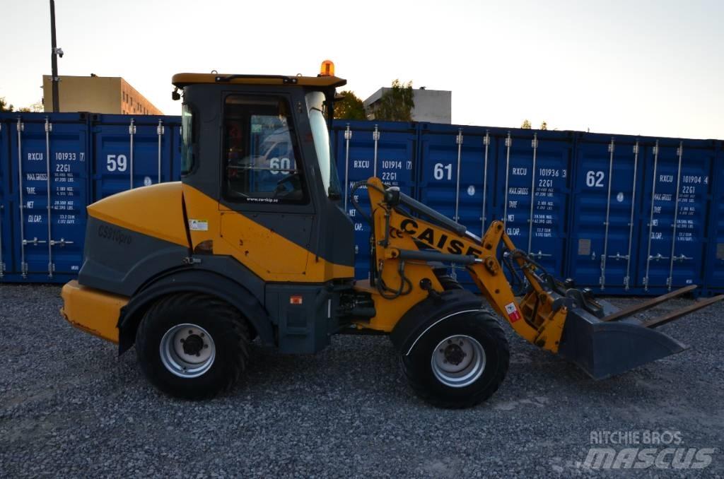  CAISEREX CS910PRO Ładowarki kołowe