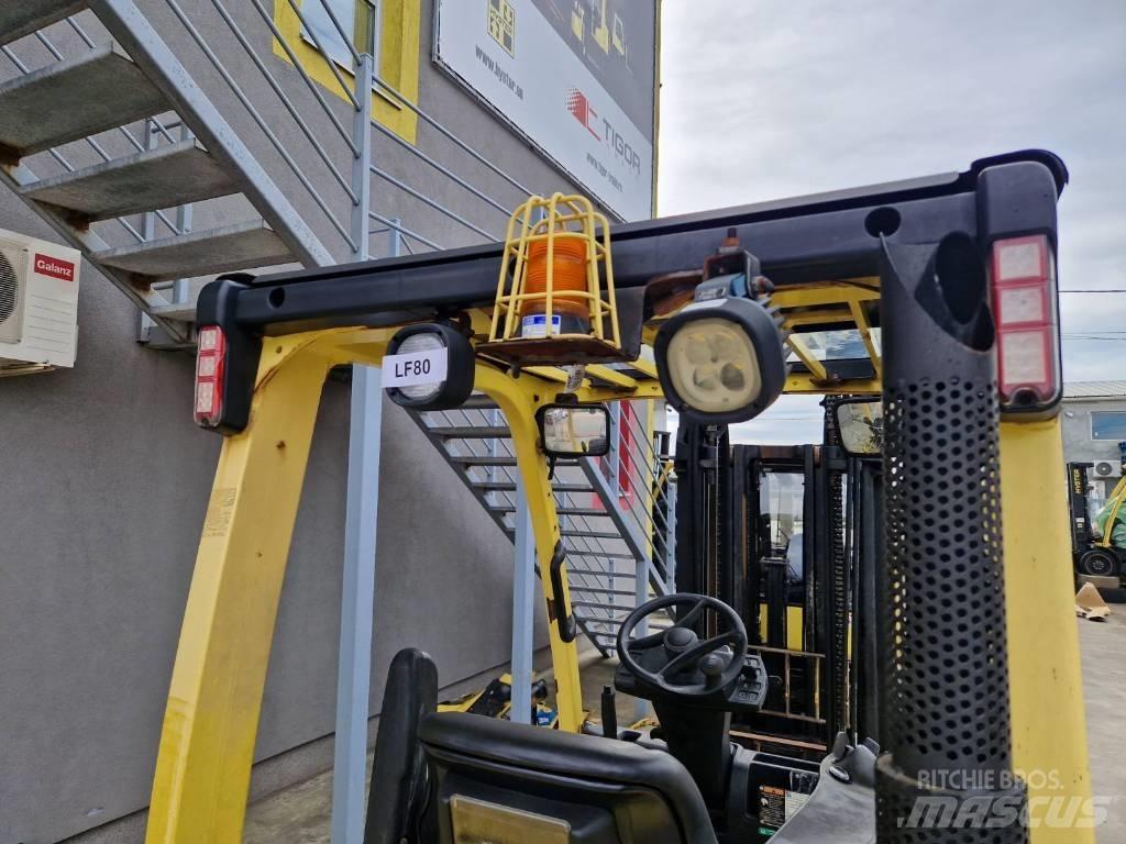Hyster H2.5 FT Wózki Diesla