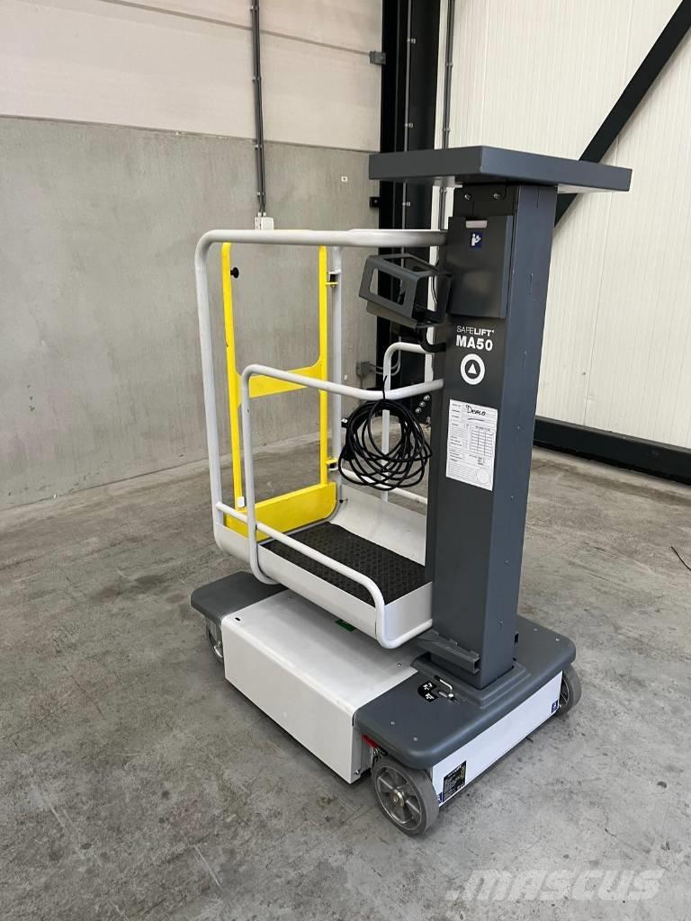 Safelift MA50 Maszyny budowlane - Inne