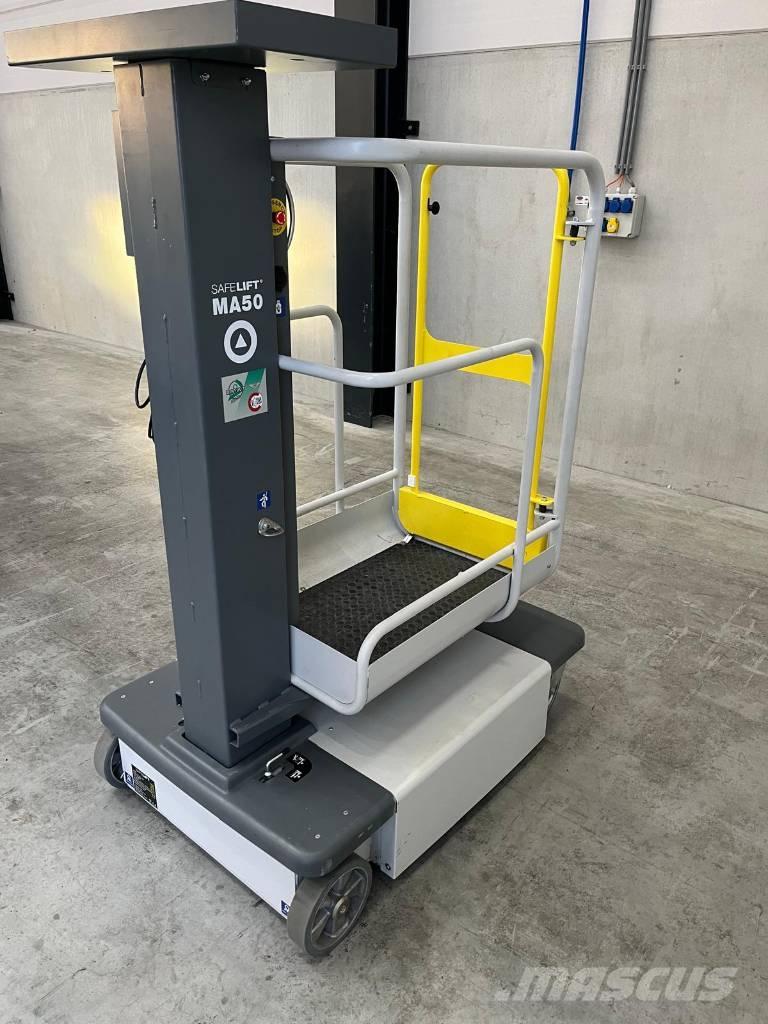 Safelift MA50 Maszyny budowlane - Inne