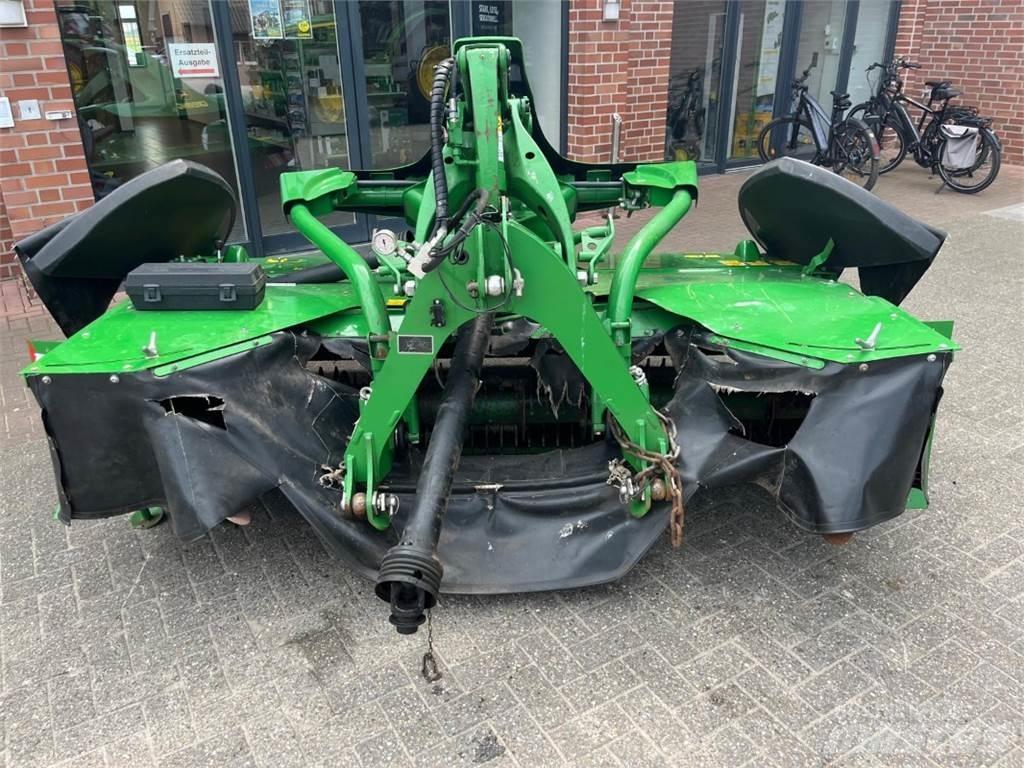 John Deere F310R Kosiarki ze wstępną obróbka paszy
