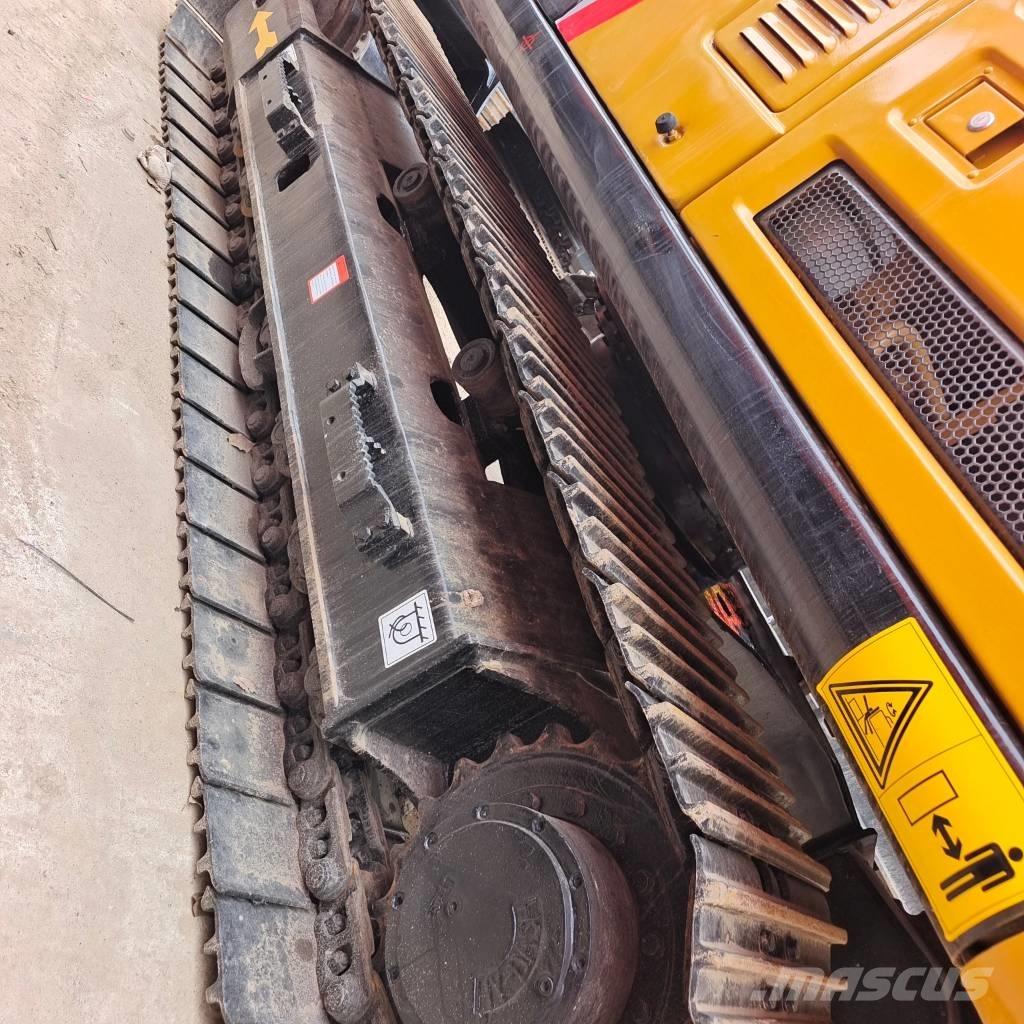 Sany SY 135 C Koparki gąsienicowe