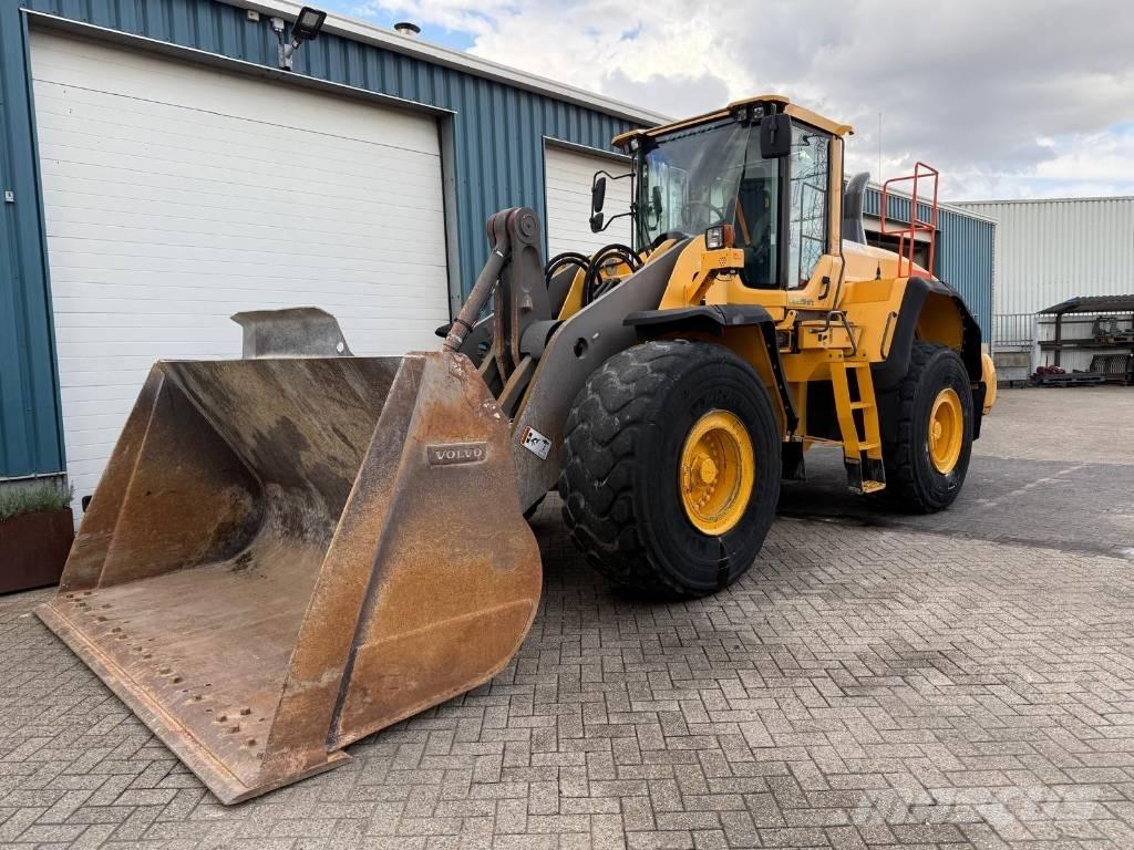 Volvo L 180 G Ładowarki kołowe