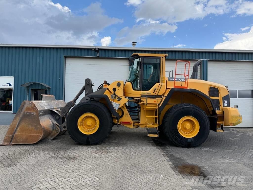 Volvo L 180 G Ładowarki kołowe