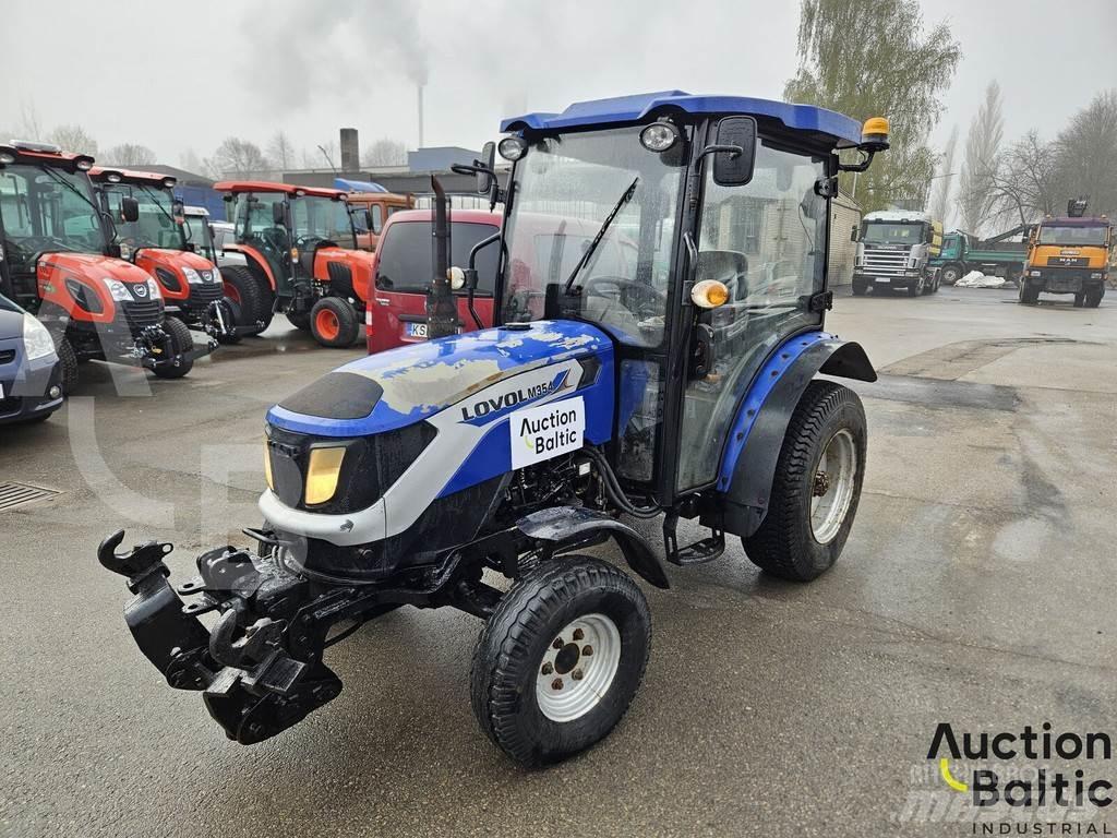 Lovol M354 Ciągniki rolnicze