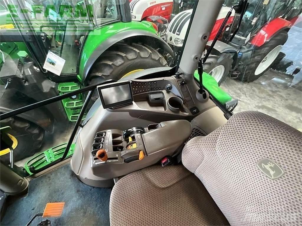 John Deere 6125 r Ciągniki rolnicze