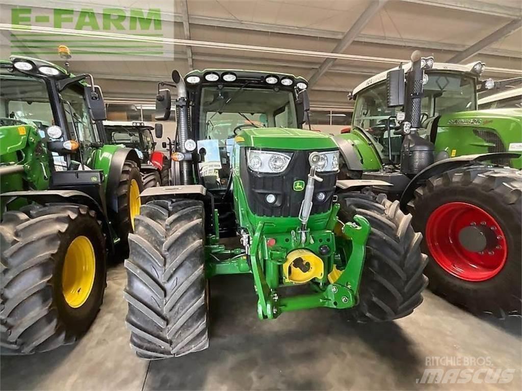 John Deere 6125 r Ciągniki rolnicze