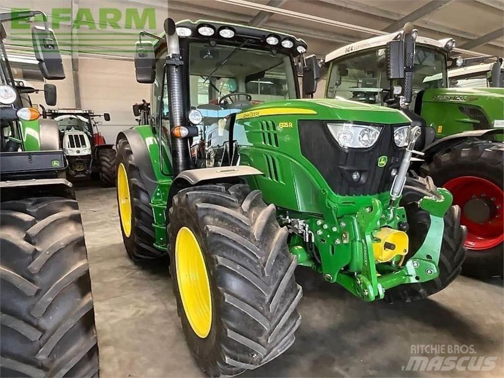John Deere 6125 r Ciągniki rolnicze