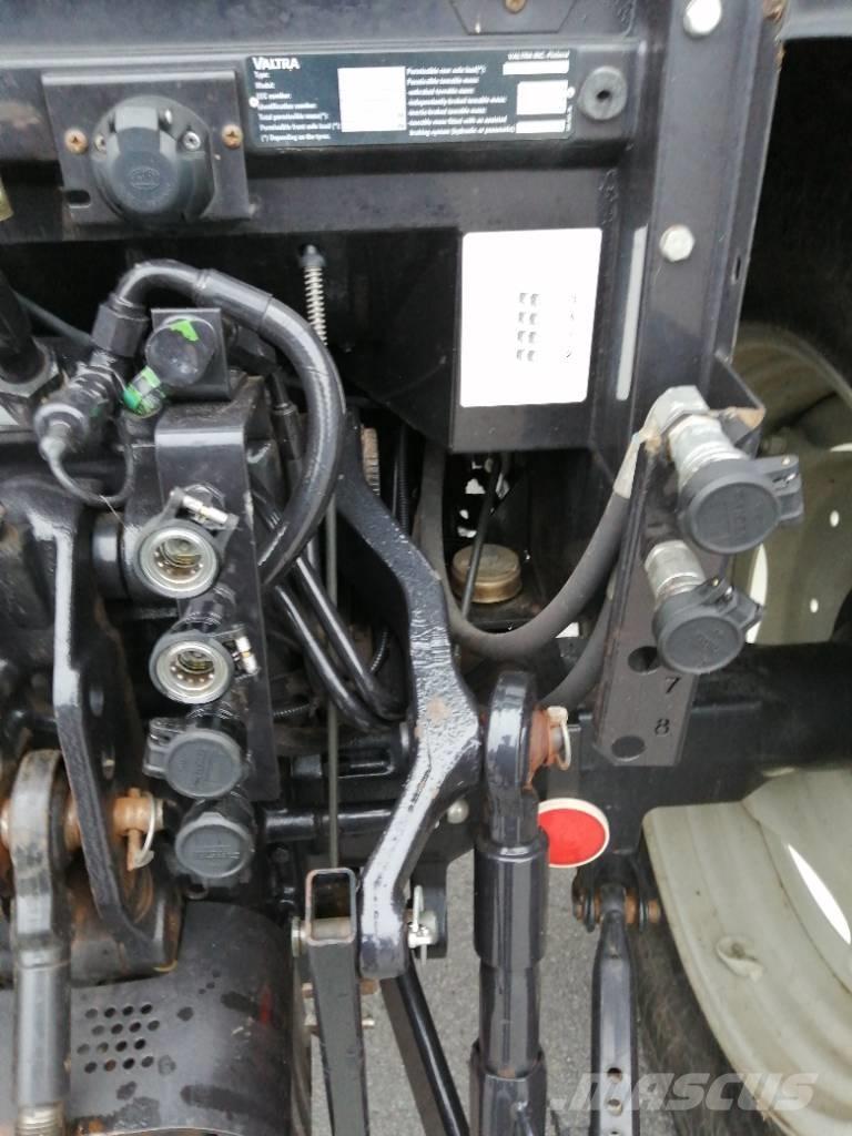 Valtra A 95 Ciągniki rolnicze
