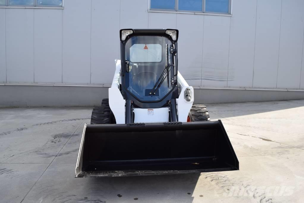 Bobcat S 630 Ładowarki burtowe