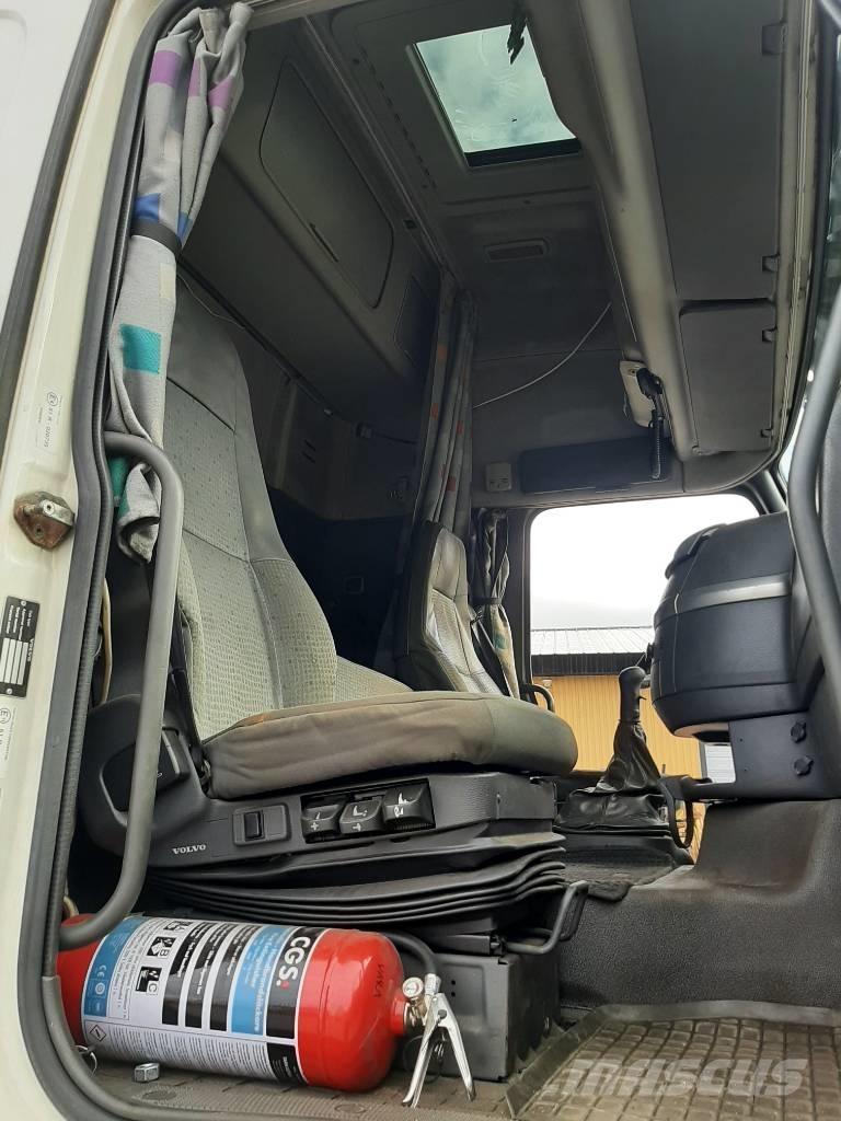 Volvo FH 12 Ciężarówki firanki