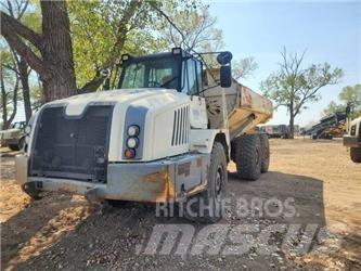 Terex TA 300 Wozidła przegubowe