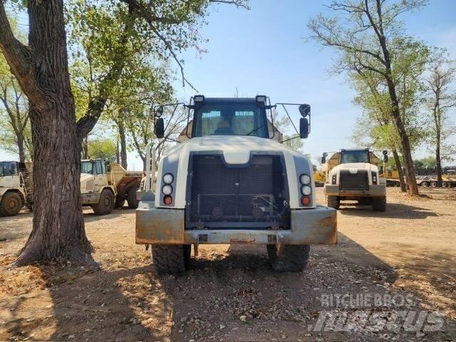 Terex TA 300 Wozidła przegubowe