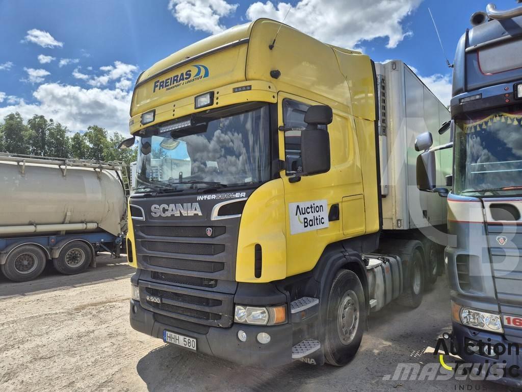 Scania R 500 LA Ciągniki siodłowe