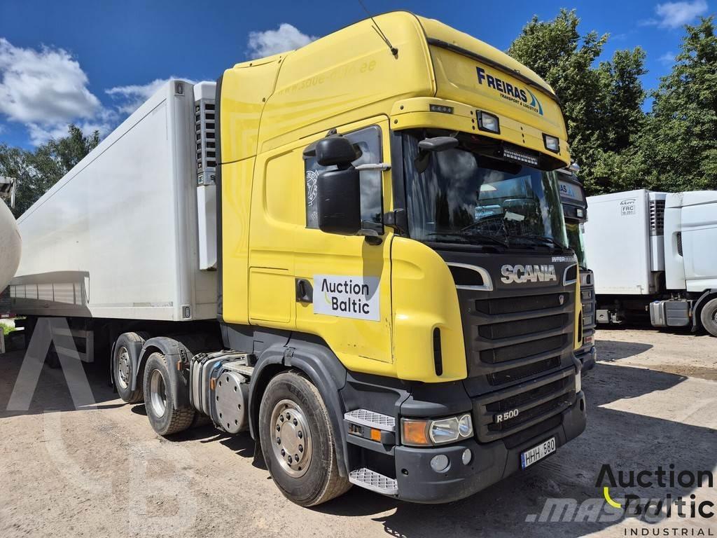 Scania R 500 LA Ciągniki siodłowe