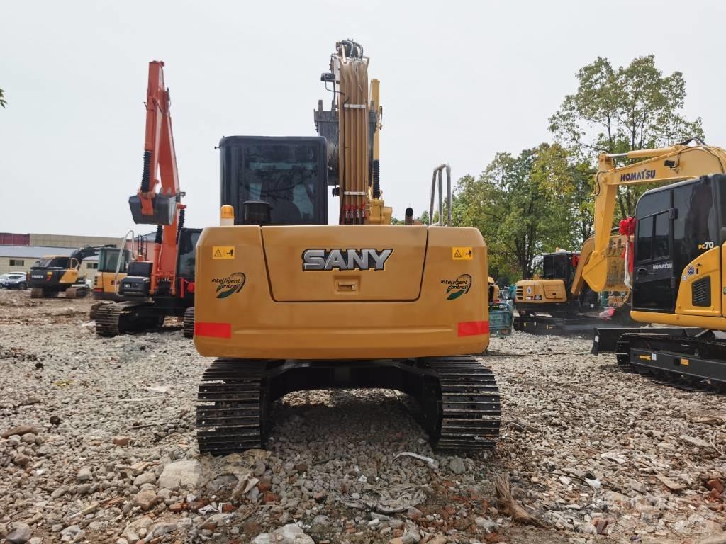 Sany SY 95 C Koparki gąsienicowe