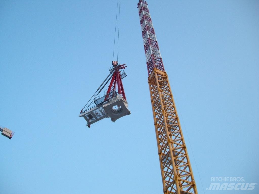 FM GRU TCK 2560 Żurawie wieżowe