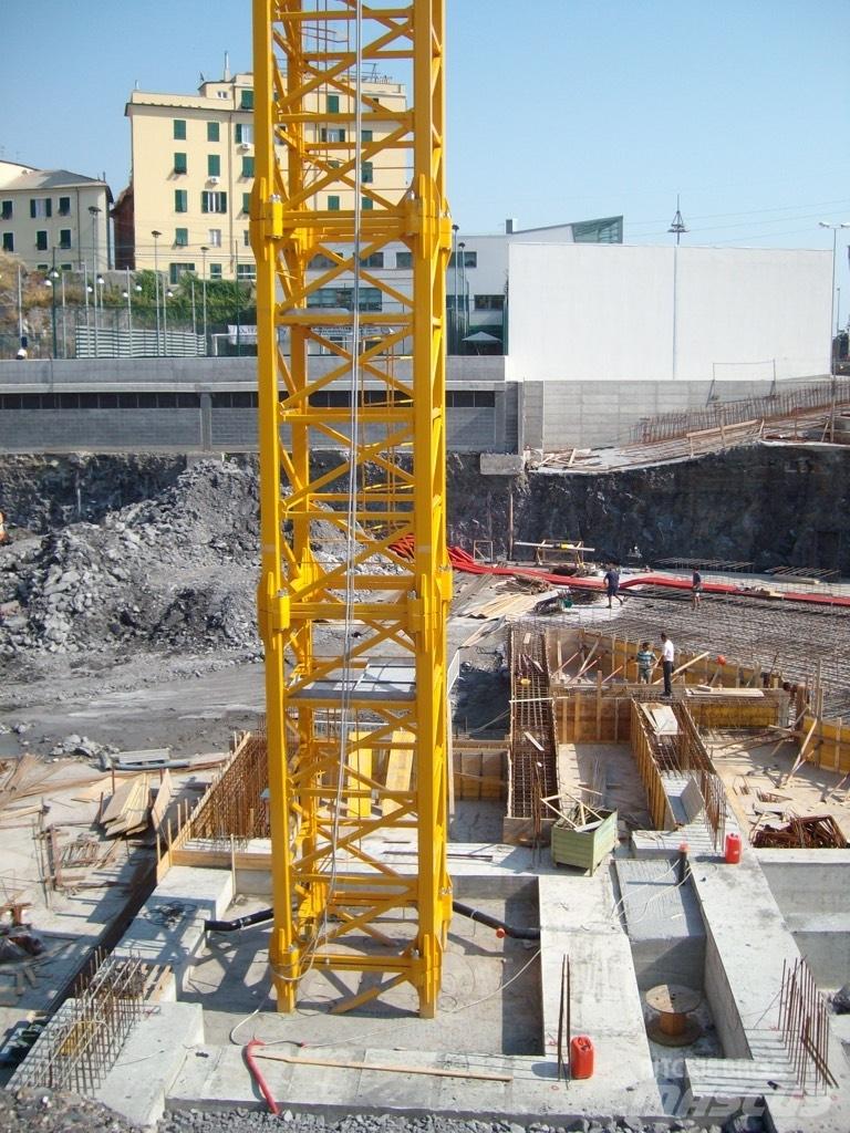 FM GRU TCK 2560 Żurawie wieżowe