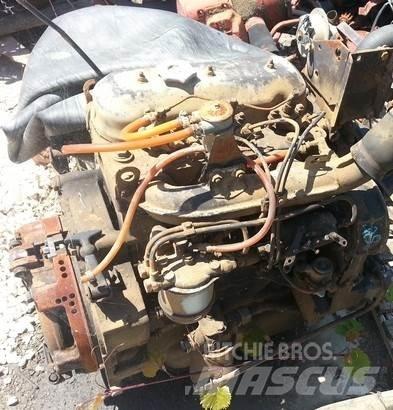 Fiat Motor 3cil Silniki