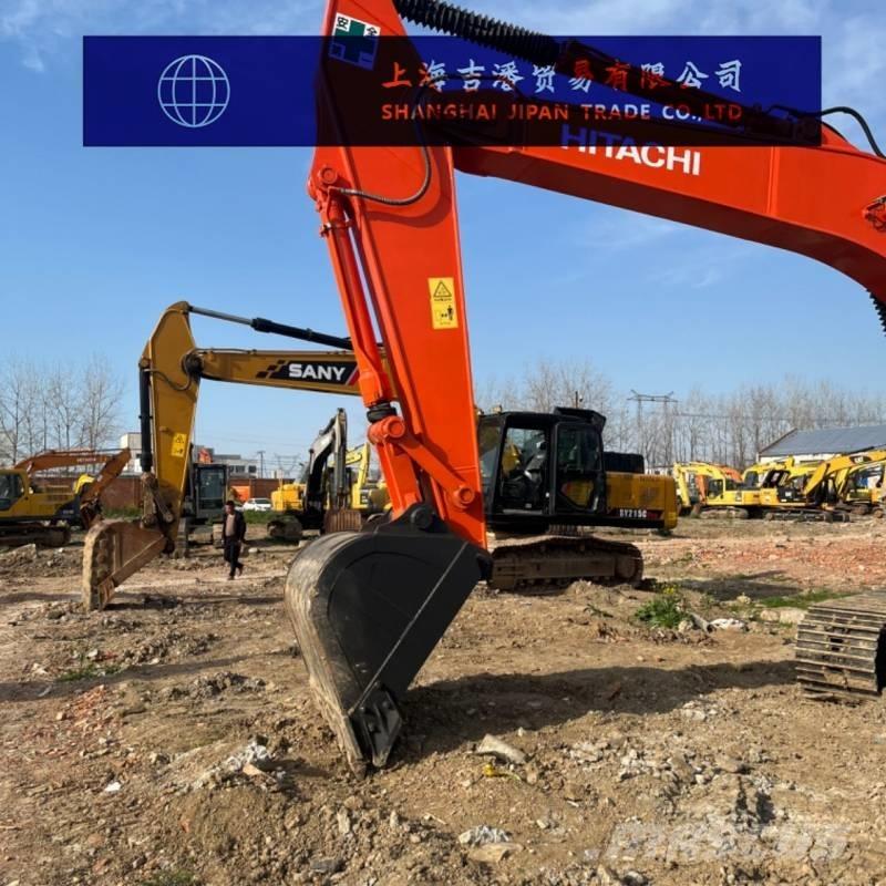 Hitachi ZX 240 Koparki gąsienicowe