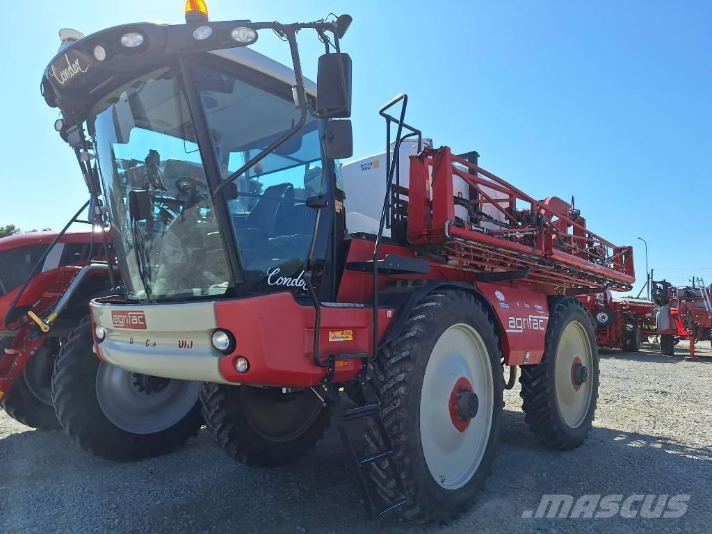 Agrifac Condor Opryskiwacze samojezdne