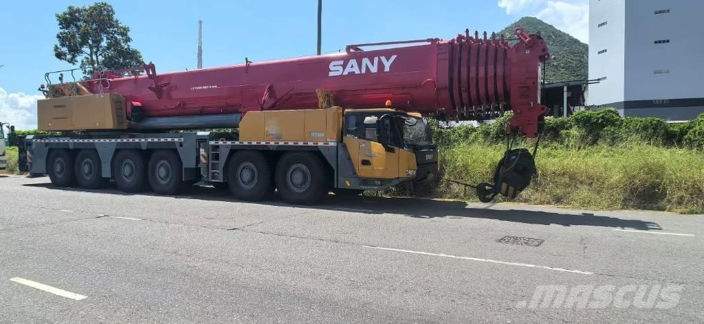 Sany SAC6000C8-8 Żurawie szosowo-terenowe