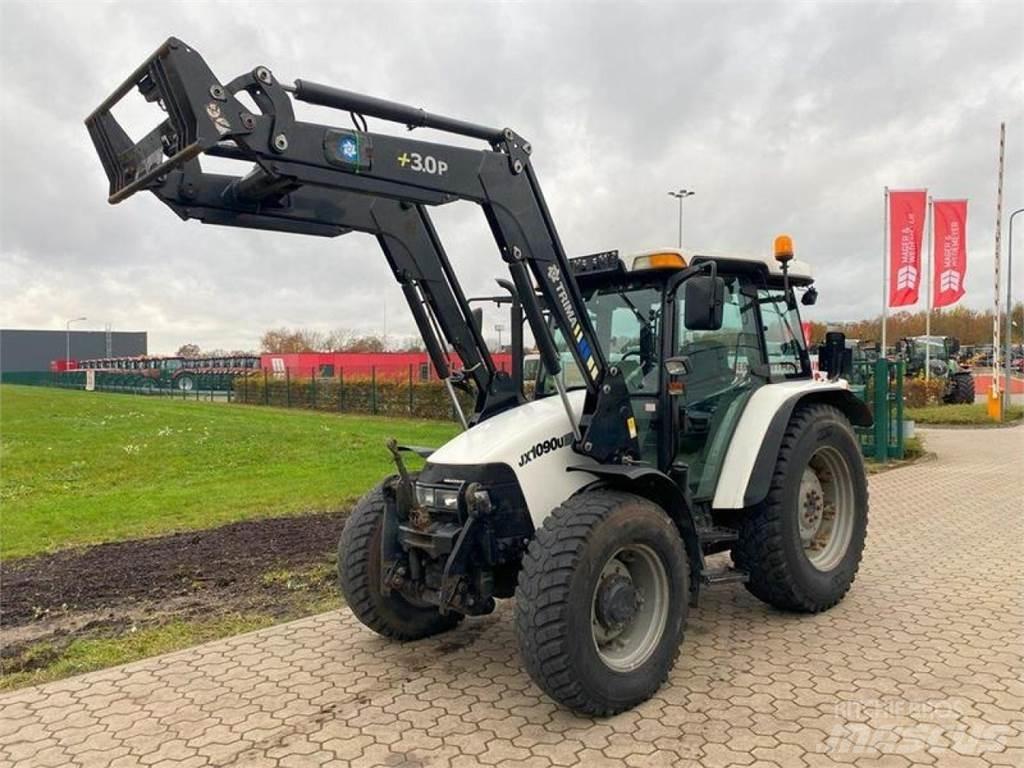 Case IH JX 1090U Ciągniki rolnicze