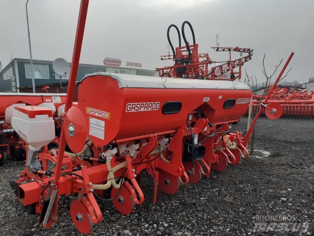 Maschio MTR 6 Siewniki kombinowane