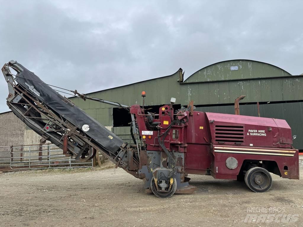 Wirtgen W1000 Frezarki do asfaltu