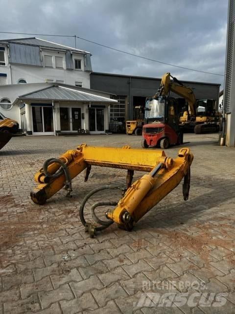 CAT Ripper CAT963C Spycharki gąsienicowe