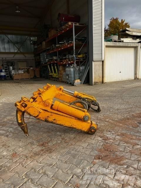 CAT Ripper CAT963C Spycharki gąsienicowe
