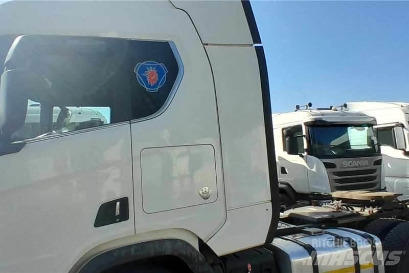 Scania R560 Inne